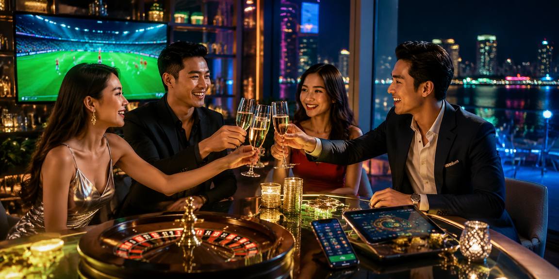 a319 Casino Trực Tiếp